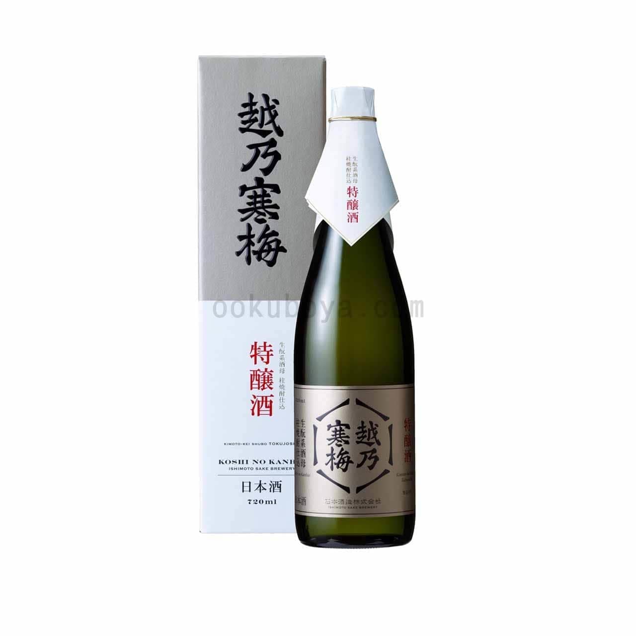 生モト系酒母柱焼酎仕込 特醸酒