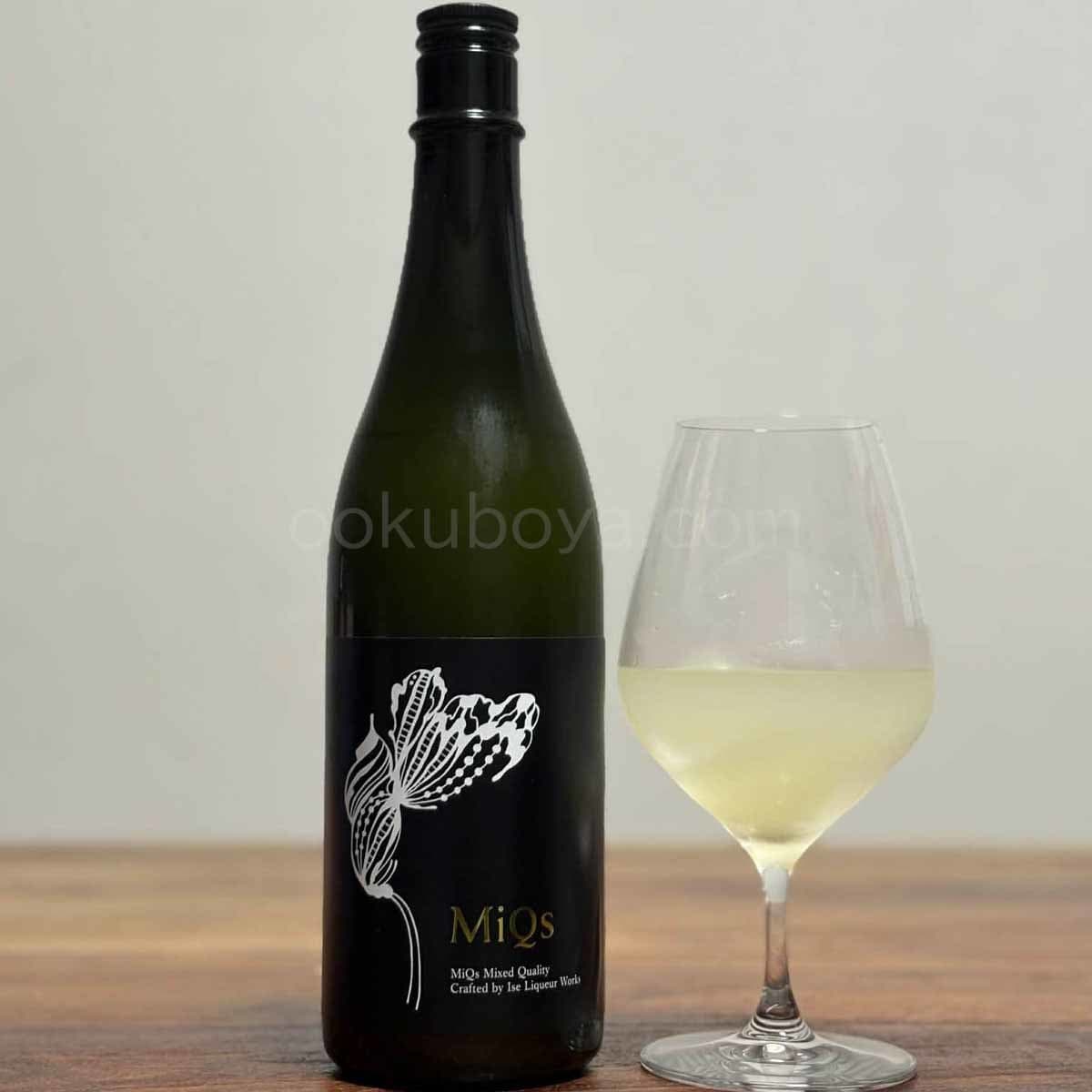 あらごし梅酒